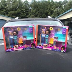 Karma's World . Making Rhythms Recording Studio . {2} Box Bundle . New in Box